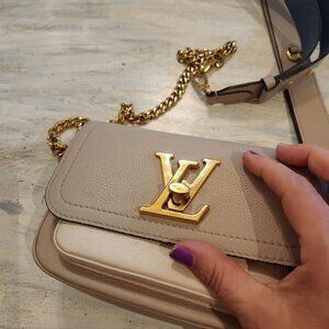 Louis Vuitton Lockme Tender